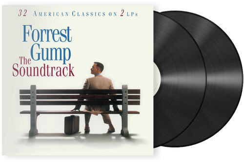 Various: Forrest Gump: The Soundtrack (Original Soundtrack) (Vinyl)