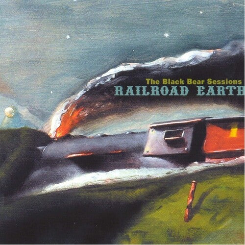 Railroad Earth: The Black Bear Sessions (Vinyl)