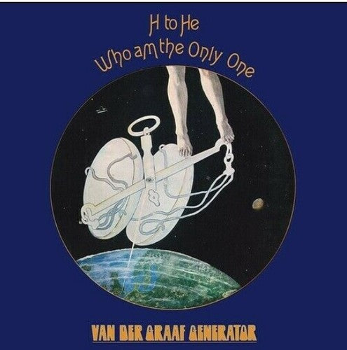 Van der Graaf Generator: H To He Who Am The Only One (Vinyl)