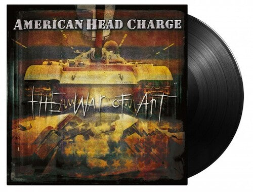 American Head Charge: War Of Art [180-Gram Black Vinyl] (Vinyl)