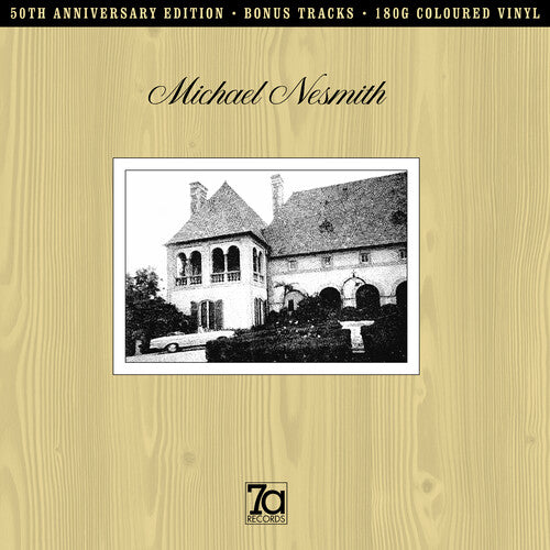 Michael Nesmith: And The Hits Just Keep On Comin' : 50th Anniversary (Honey Beige 180gm Vinyl) (Vinyl)