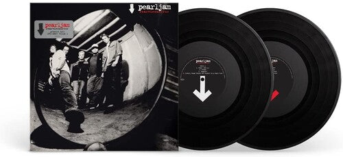 Pearl Jam: Rearview-Mirror Vol. 2 (Down Side) [Black Vinyl] (Vinyl)