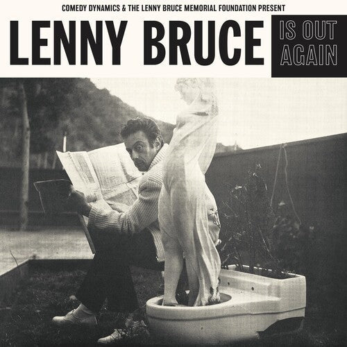 Lenny Bruce: Lenny Bruce Is Out Again (Vinyl)