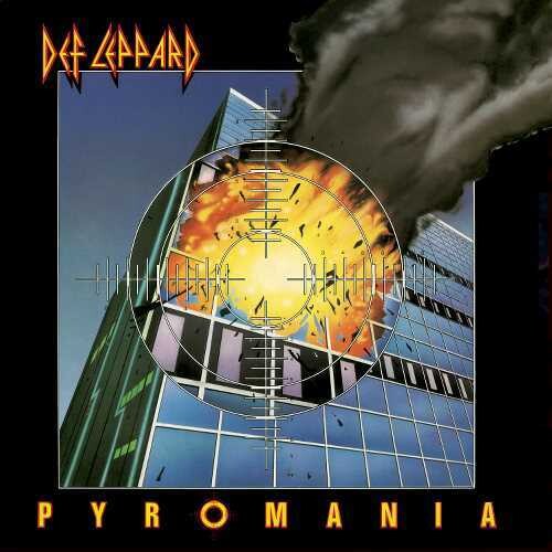 Def Leppard: Pyromania (Vinyl)