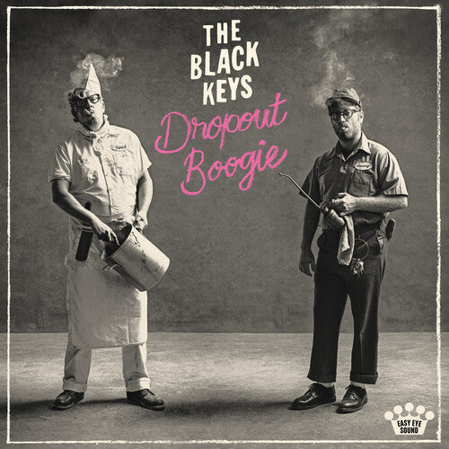 The Black Keys: Dropout Boogie (Vinyl)