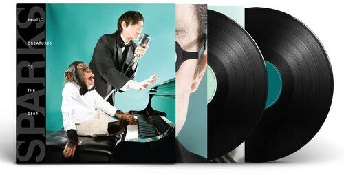 Sparks: Exotic Creatures of the Deep (Double Vinyl Edition) (Vinyl)