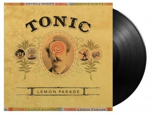 Tonic: Lemon Parade [180-Gram Black Vinyl] - Vinyl LP