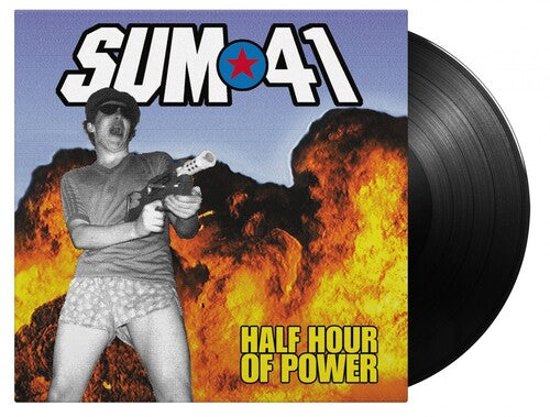 Sum 41: Half Hour Of Power [180-Gram Black Vinyl]