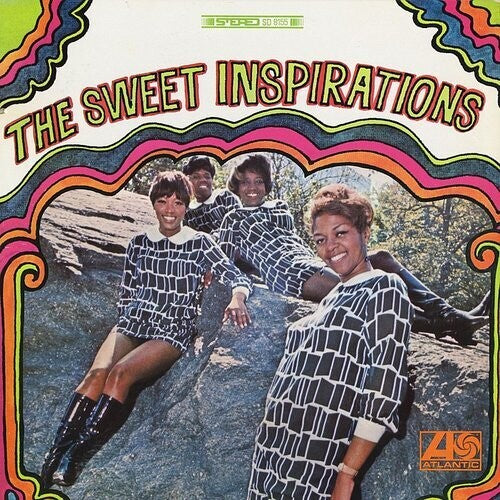 The Sweet Inspirations: The Sweet Inspirations (Gold) (Vinyl)