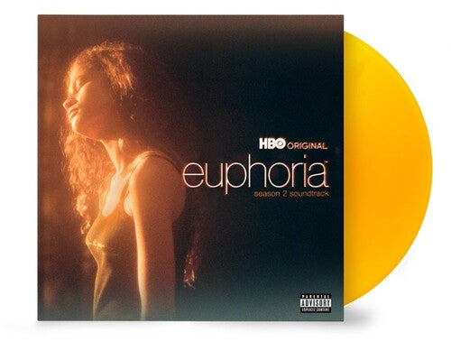 Various Artists: Euphoria Season 2 (Original Soundtrack) (Vinyl)