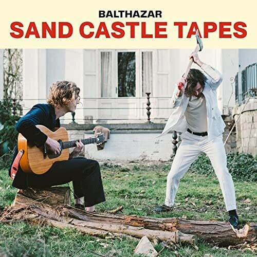 Balthazar: The Sand Castle Tapes (Vinyl)