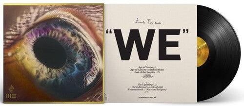 Arcade Fire: WE (Vinyl)