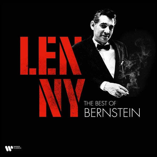Leonard Bernstein: Lenny, The Best of Leonard Bernstein (Vinyl)
