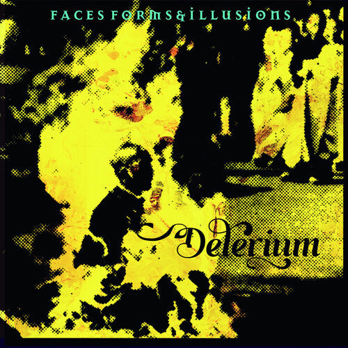 Delerium: Faces Forms And Illusions (Vinyl)