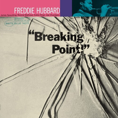 Freddie Hubbard: Breaking Point (Vinyl)