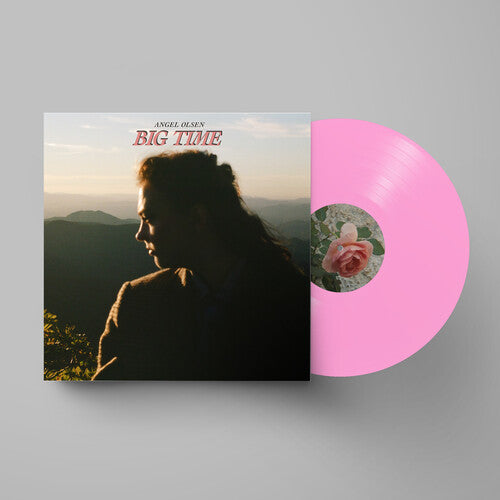 Angel Olsen: Big Time (opaque Pink) (Vinyl)