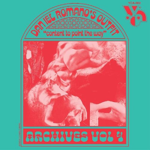 Daniel Romano: Content To Point The Way (Vinyl)