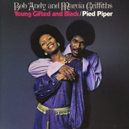 Bob & Marcia: Young Gifted & Black (Vinyl)