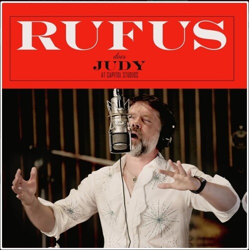 Rufus Wainwright: Rufus Does Judy At Capitol Studios (Vinyl)