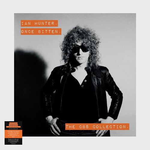 Ian Hunter: Once Bitten: The CBS Collection - 140-Gram Black Vinyl (Vinyl)