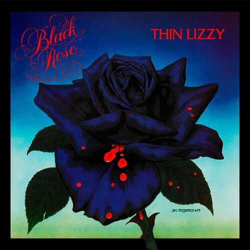 Thin Lizzy: Black Rose - A Rock Legend (Vinyl)