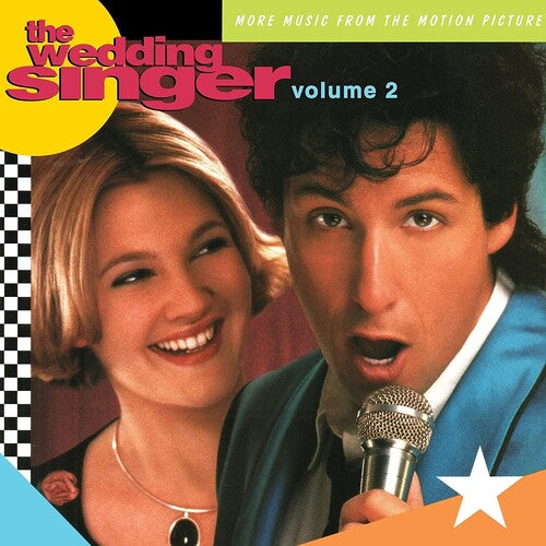 Wedding Singer Volume 2 / More Music From Music: The Wedding Singer Volume 2 - More Music From The Motion Picture (Vinyl)