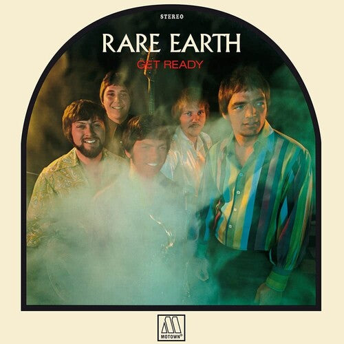 Rare Earth: Get Ready (Vinyl)