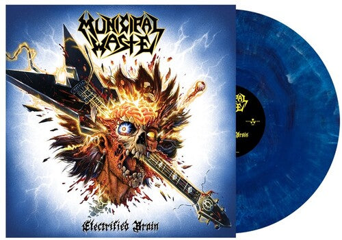 Municipal Waste: Electrified Brain (Vinyl)