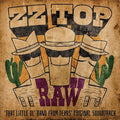ZZ Top: RAW ('That Little Ol' Band From Texas) (Original Soundtrack) -{ VINYL LP }