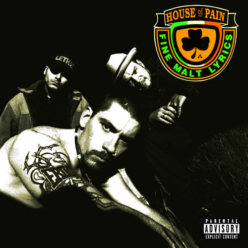 House of Pain: House of Pain (Fine Malt Lyrics) [30 Years] - Vinyl LP