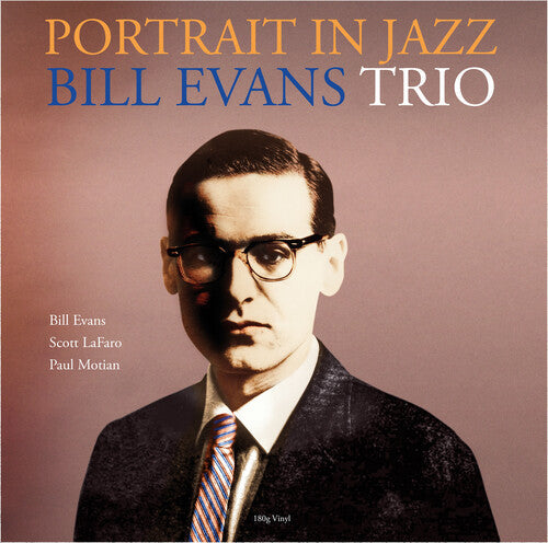 Bill Evans: Portrait In Jazz - 180gm Vinyl (Vinyl)
