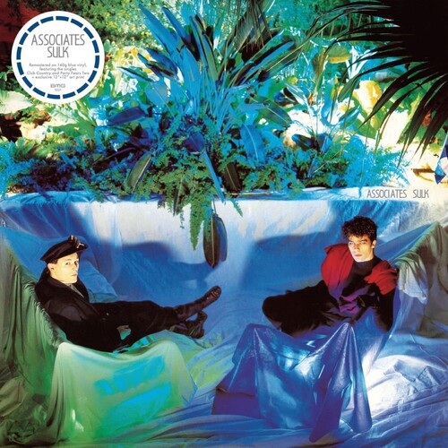 The Associates: Sulk (40th Anniversary Edition) (Vinyl)