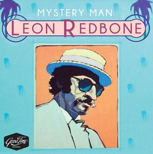 Leon Redbone: Mystery Man -{ VINYL LP }