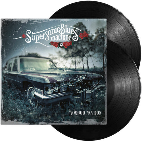 Supersonic Blues Machine: VooDoo Nation (Vinyl)