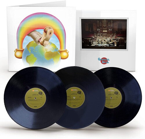 The Grateful Dead: Europe '72 (Live) (50th Anniversary Edition) (Vinyl)