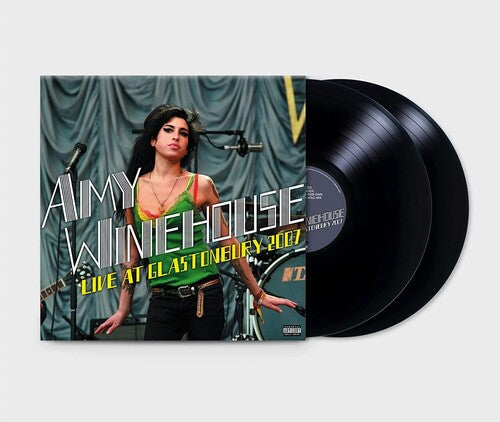Amy Winehouse: Live At Glastonbury 2007 (Vinyl)
