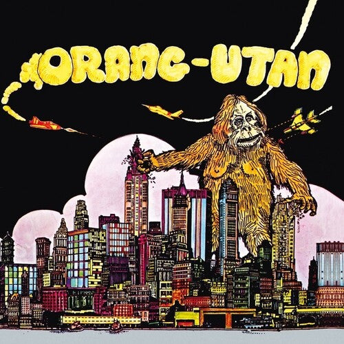 Orang-Utan: Orang-Utan (Vinyl)