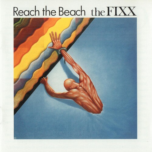 The Fixx: Reach The Beach (Vinyl)