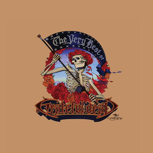 Grateful Dead: The Very Best Of Grateful Dead - Vinyl LP