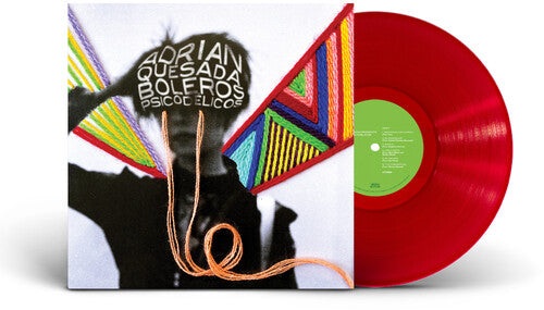 Adrian Quesada: Boleros Psicodelicos (Vinyl)