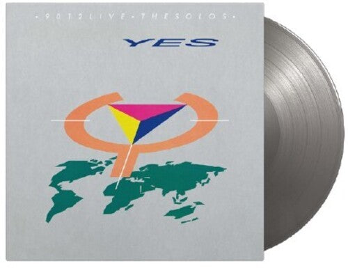 Yes: Solos - Limited 180-Gram Silver Colored Vinyl (Vinyl)