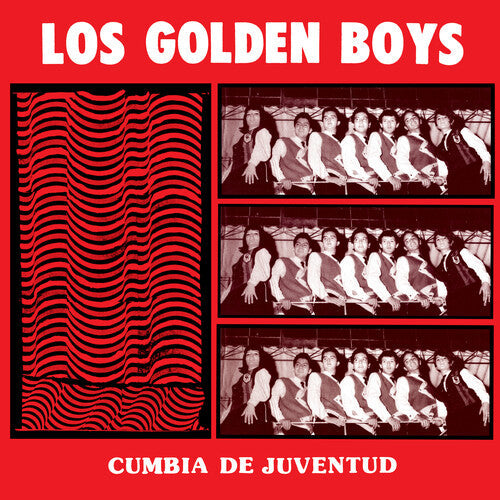 Los Golden Boys: Cumbia De Juventud (Vinyl)