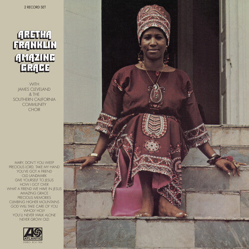 Aretha Franklin: Amazing Grace (Vinyl)