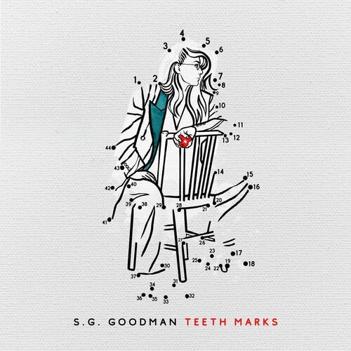 S.G. Goodman: Teeth Marks (Vinyl)