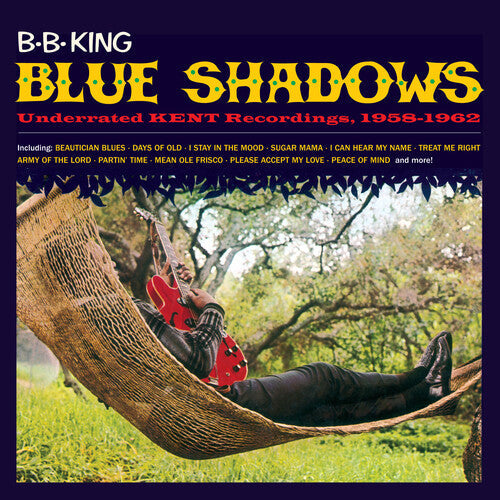 B.B. King: Blue Shadows - 180-Gram Red Colored Vinyl (Vinyl)