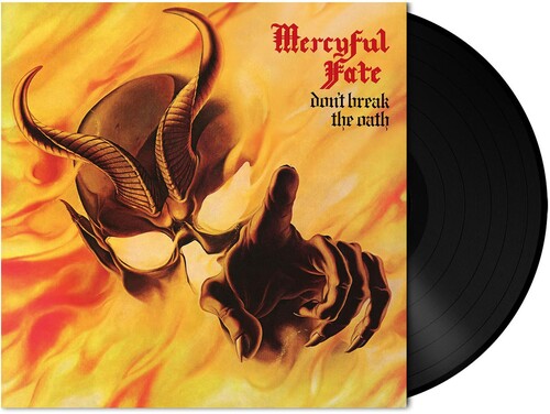 Mercyful Fate: Don't Break The Oath (Vinyl)