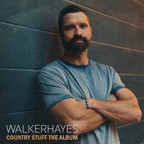 Walker Hayes: Country Stuff The Album (Vinyl)