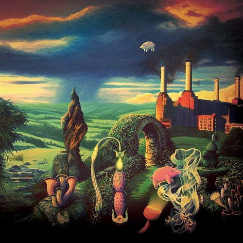 Various Artists: Animals Reimagined - Tribute to Pink Floyd /  Blue Vinyl (Vinyl)