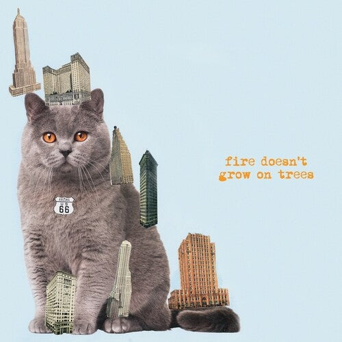 The Brian Jonestown Massacre: Fire Doesn't Grow On Trees (Vinyl)