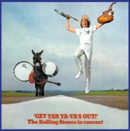 The Rolling Stones: Get Yer Ya-ya's Out! (Vinyl)